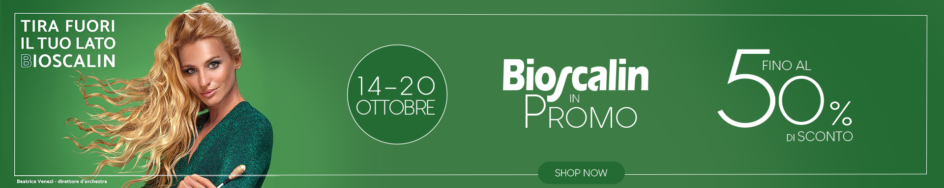🤩🎉 SUPER PROMO BIOSCALIN 🤩🎉